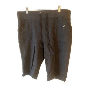 New York Laundry Active Bermuda Shorts